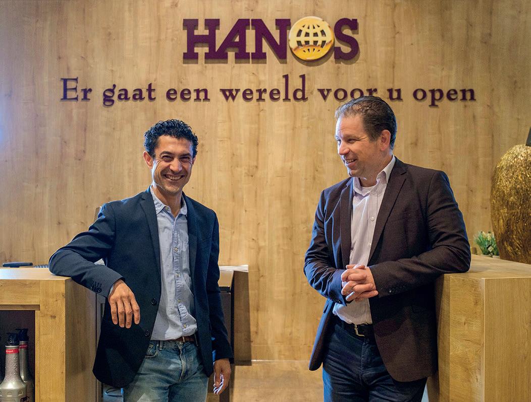Lees hier meer over de samenwerking tussen HANOS Zwolle en Tiem